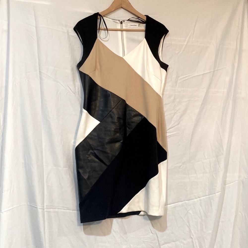 Multi color dress